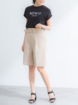 ハニーズさん（レディース・166cm）の夏コーディネート