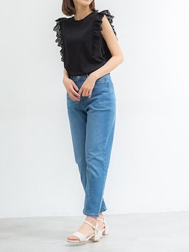 ハニーズさん(レディース・167cm)の夏コーディネート