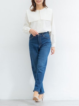 ハニーズさん(レディース・164cm)の秋コーディネート