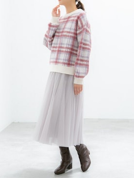 ハニーズさん（レディース・161cm）の秋コーディネート