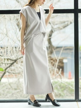 ハニーズさん(レディース・163cm)の春コーディネート