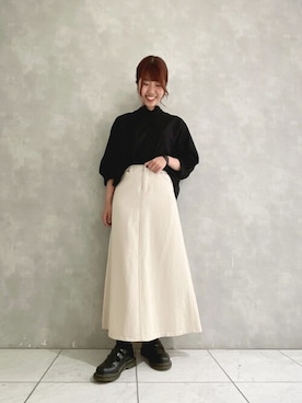 ヤマシタさんのコーディネート