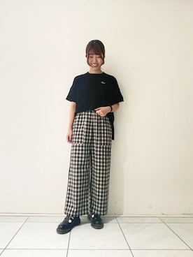 ヤマシタさんのコーディネート