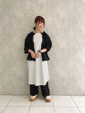 ヤマシタさんのコーディネート