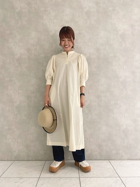 ヤマシタさんのコーディネート