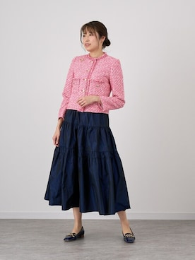 Takahashi.mさん(レディース・168cm)の冬コーディネート