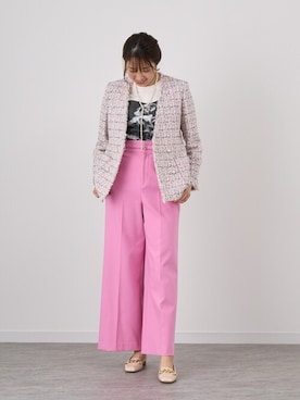 Takahashi.mさん(レディース・168cm)の冬コーディネート