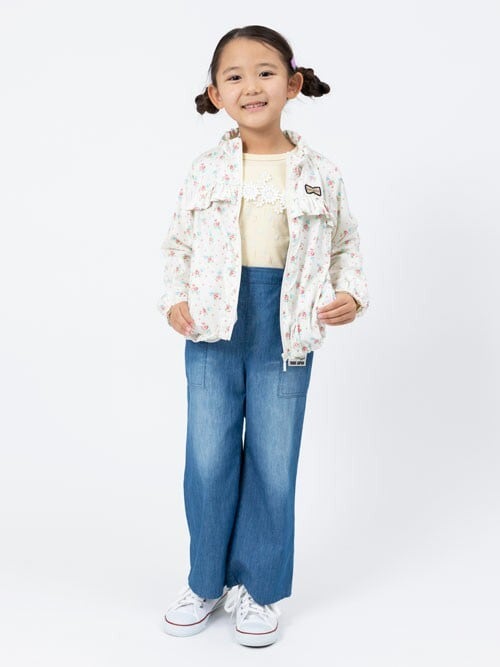 KP ウインドブレーカー　110cm KP(キッズ) コート アウター ポケッタブル ウィンドブレーカー キッズ