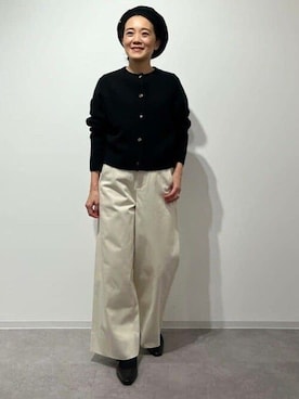 Yokoさんのコーディネート