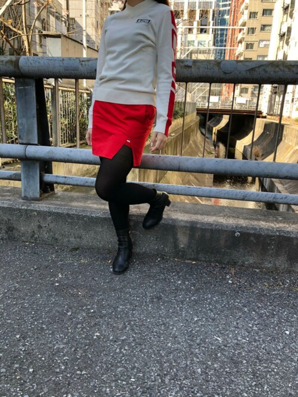 CPGGOLF☆ニット CPGGOLF official｜CPG GOLFのニット/セーターを使ったコーディネート