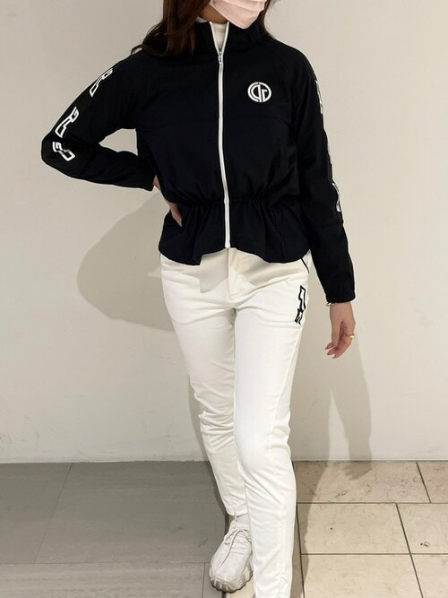 CPG GOLF 撥水フラッシャージャケット ウィンドブレーカー 【撥水加工