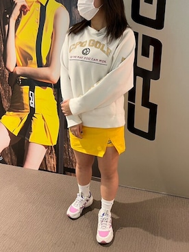 CPGGOLF officialさんのコーディネート