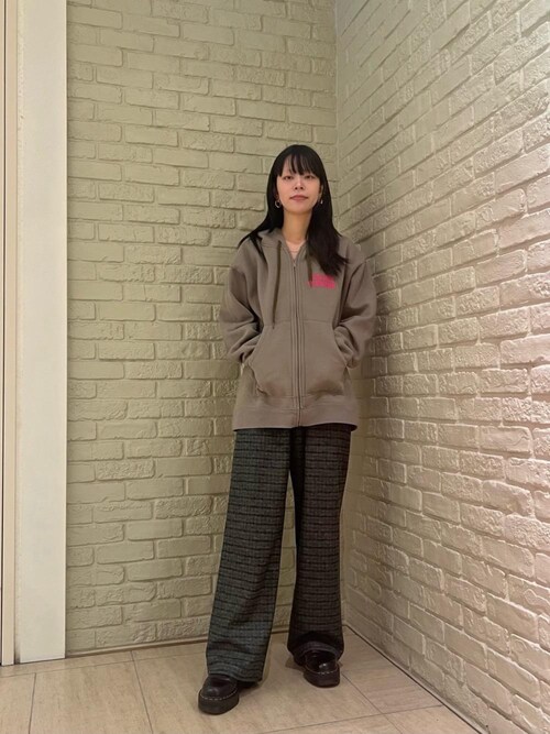 HYSTERIC GLAMOUR（ヒステリックグラマー）の「LIGHT MY FIRE オーバー