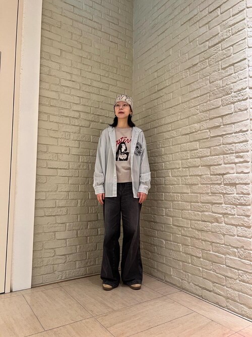 新品　HYSTERIC GLAMOUR UNLIMITED GIRL Tシャツ HYSTERIC GLAMOUR tシャツ UNLIMITED GIRL Tシャツ レディース