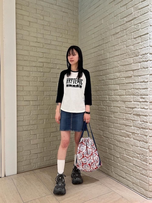 HYSTERIC GLAMOUR（ヒステリックグラマー）の「NUMBER 6