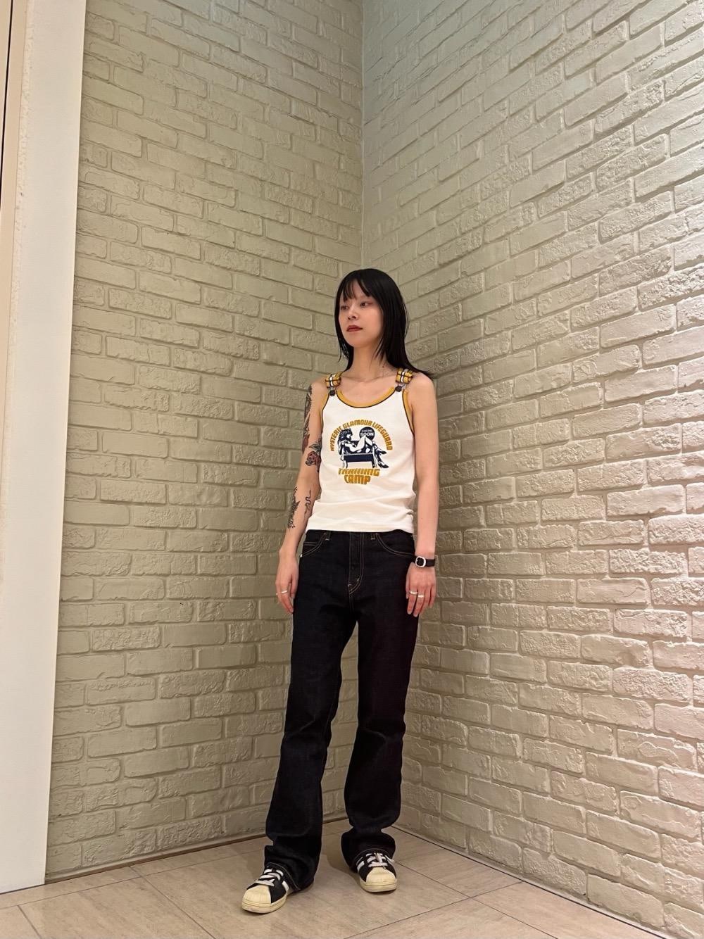 HYSTERIC GLAMOUR（ヒステリックグラマー）の「LIFEGUARD TRIANING