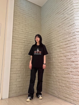 ゆうかさん（レディース・164cm）の夏コーディネート