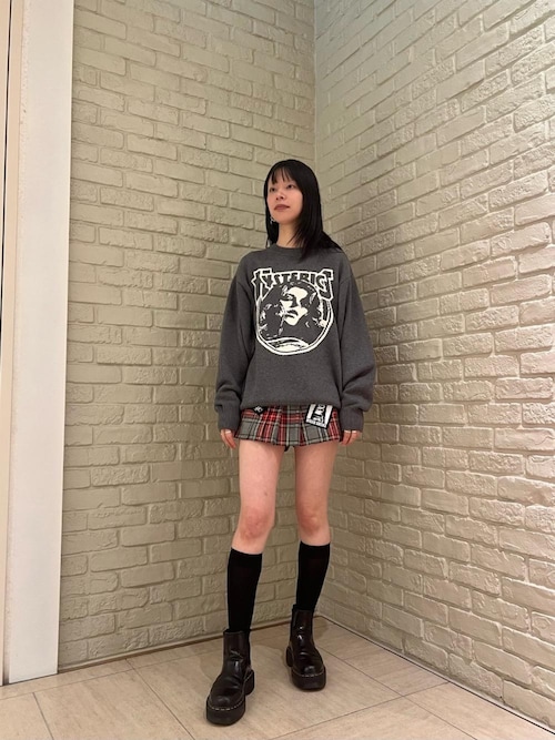 HYSTERIC GLAMOURタカシマヤゲートタワーモールゆうかさんのニット