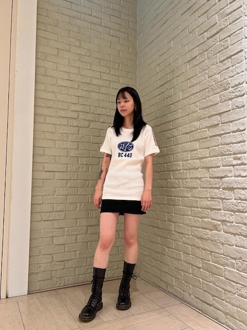 hysteric glamour スカート スクラッチマーメイドスカート（デニムスカート）｜HYSTERIC