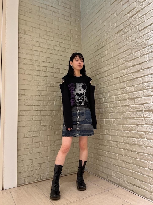 HYSTERIC GLAMOURタカシマヤゲートタワーモールゆうかさんの