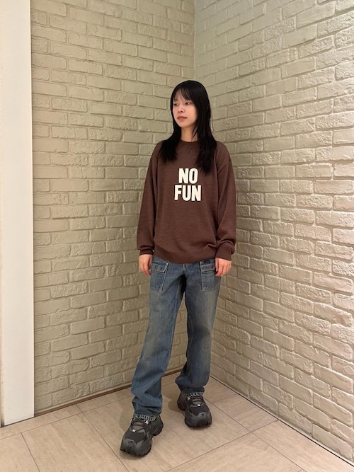 【新品 未使用】HYSTERIC GLAMOUR ブッシュデニムパンツ 103924_db02.jpg?20250806121045