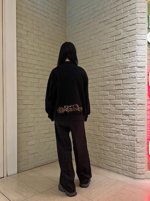 HYSTERIC LOVE アップリケジャンパー（その他アウター）｜HYSTERIC