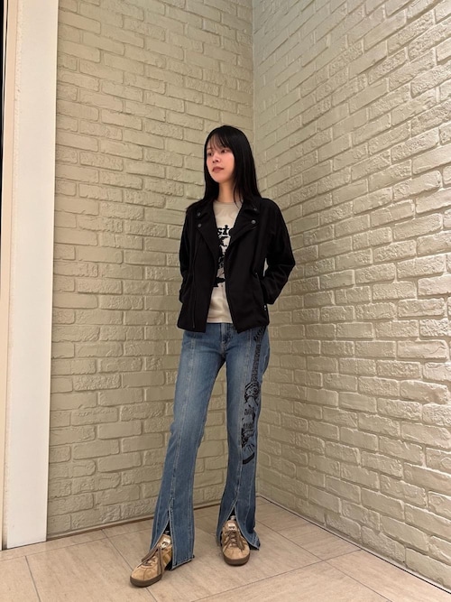 LOVE MY WAY Tシャツ（Tシャツ/カットソー）｜HYSTERIC GLAMOUR