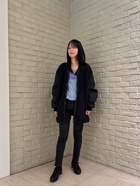 ゆうかさんのコーディネート