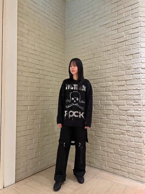 としみつ着用 ヒステリックグラマー SIENA BARNES シャツ L Siena