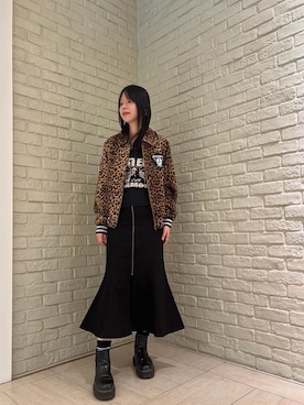 ゆうかさんのコーディネート