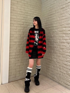 ゆうかさんのコーディネート