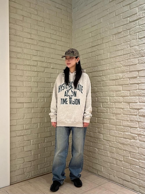 ACTION TIME VISION パーカー（パーカー）｜HYSTERIC GLAMOUR