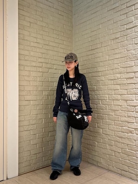 ゆうかさんのコーディネート