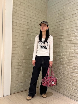 ゆうかさんのコーディネート