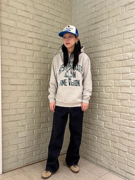 ゆうかさんのコーディネート