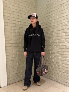 ゆうかさんのコーディネート