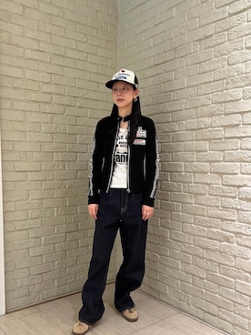 ゆうかさんのコーディネート