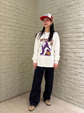 ゆうかさんのコーディネート