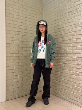 ゆうかさんのコーディネート