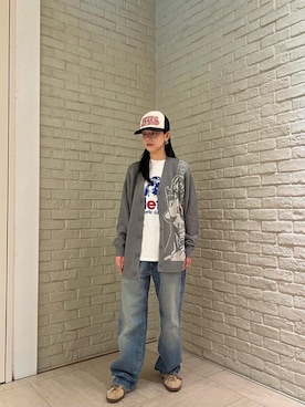 ゆうかさんのコーディネート