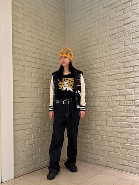 ゆうかさんのコーディネート