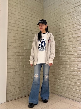 ゆうかさんのコーディネート