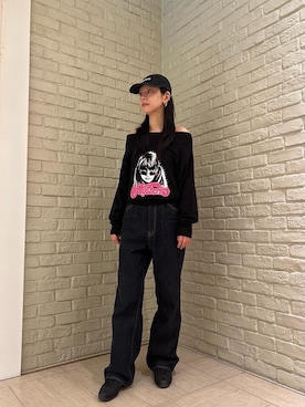 ゆうかさんのコーディネート