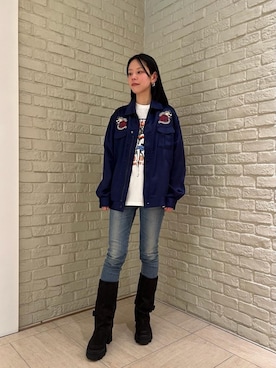 ゆうかさんのコーディネート