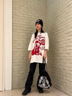 ゆうかさん（レディース・164cm）の冬コーディネート