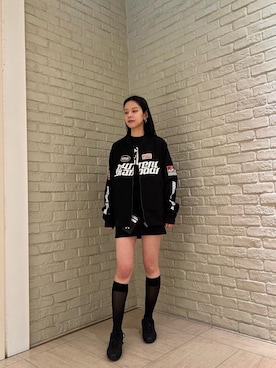 ゆうかさんのコーディネート