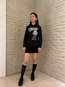 ゆうかさんのコーディネート