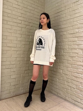 ゆうかさんのコーディネート