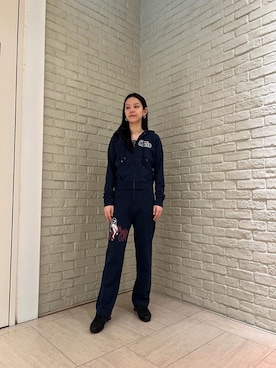 ゆうかさん（レディース・164cm）の春コーディネート