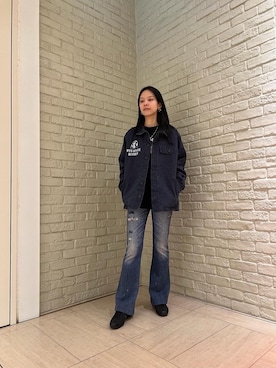 ゆうかさんのコーディネート